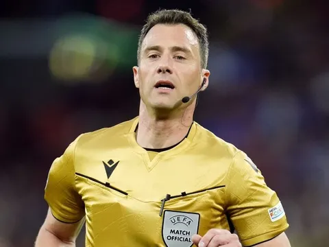 Trọng tài dính bê bối dàn xếp tỷ số bắt chính trận PSG - Arsenal