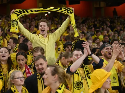 Để không bỏ lỡ thời khắc lịch sử, NHM Bodo/Glimt chấp nhận chịu thiệt, đổi cá tuyết một nắng, thịt tuần lộc lấy vé