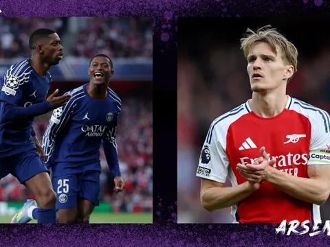 Nhận định PSG vs Arsenal, 2h00 ngày 8/5: Khó khăn chồng chất