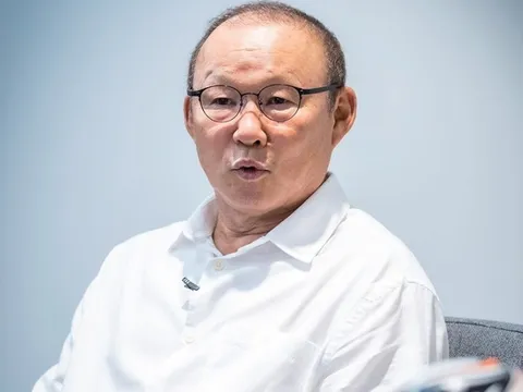 HLV Park Hang-seo nhận vai trò mới, làm trưởng 'dự án World Cup' của Hàn Quốc