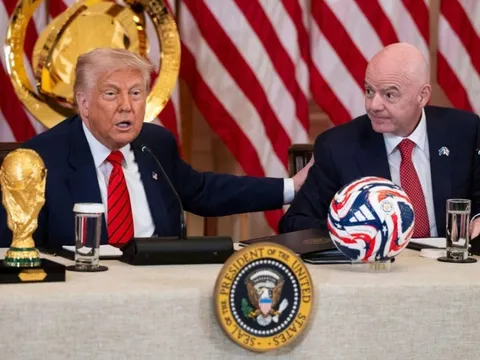 Tổng thống Mỹ Donald Trump muốn Nga góp mặt tại World Cup 2026, nhưng điều này có thể xảy ra?