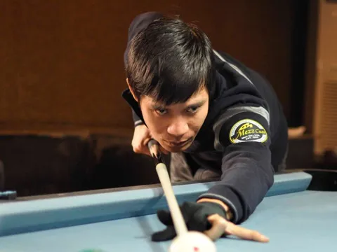 Gần 1.000 cơ thủ tranh tài tại Giải vô địch pool 9-ball các câu lạc bộ khu vực miền Bắc