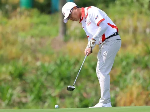 Khởi tranh giải Vô địch các CLB Golf - Tranh cúp Tân Sơn Nhất