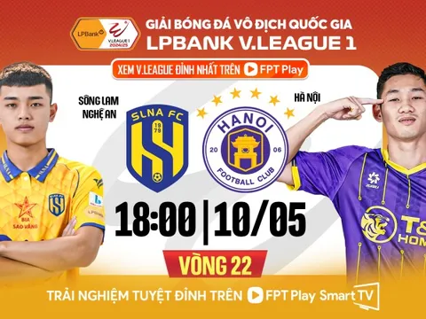 Nhận định SLNA vs Hà Nội, 18h00 ngày 10/5: Không còn đường lùi