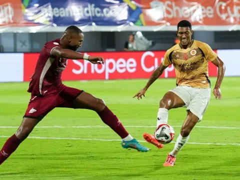 Trung vệ ghi bàn vào lưới CAHN bị treo giò 12 tháng vì chê bóng đá Indonesia