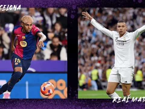 Nhận định Barca vs Real Madrid, 21h15 ngày 11/5: Kinh điển định đoạt ngôi vương
