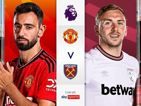 Nhận định Man United vs West Ham, 20h15 ngày 11/5: Hai kẻ khốn khổ