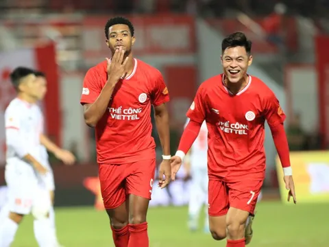 Nhận định Thể Công Viettel vs HAGL, 17h00 ngày 11/5: Chống cự nổi không?