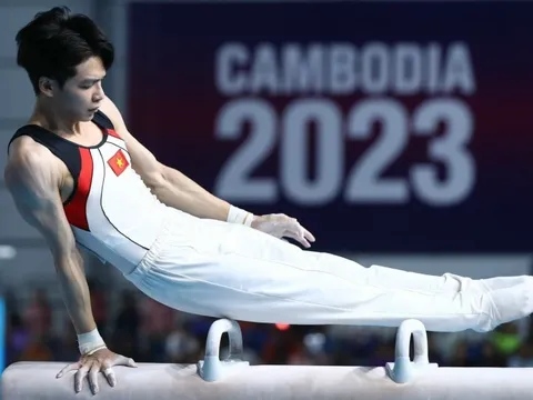 Việt Nam giành HCV World Cup thể dục dụng cụ sau 7 năm