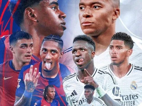 Đây là cách để Real khắc chế Barca sau 3 trận El Clasico toàn thua