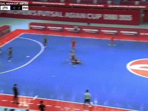Futsal nữ Việt Nam không thể tạo bất ngờ trước Nhật Bản