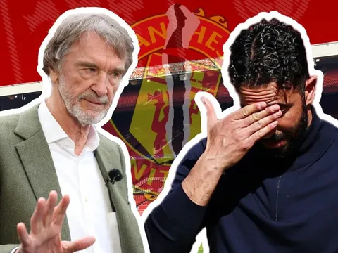 MU thua liểng xiểng, HLV Amorim dọa ra đi