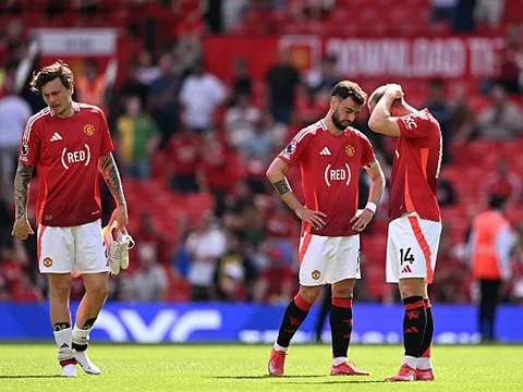 MU có thể bị cấm dự Champions League dù vô địch Europa League