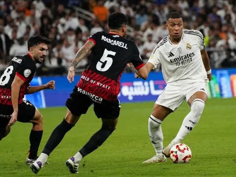 Nhận định Real Madrid vs Mallorca, 02h30 ngày 15/5: Kền kền trắng khó thắng đậm?