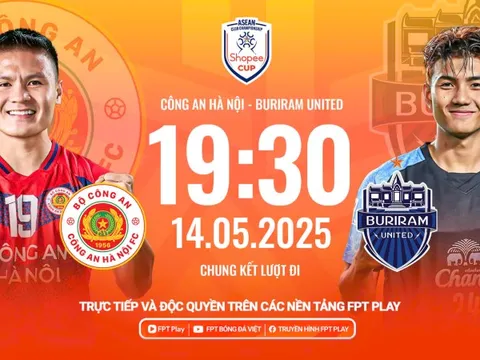 Nhận định Công an Hà Nội vs Buriram United, 19h30 ngày 14/5: Mở đường tới đỉnh cao