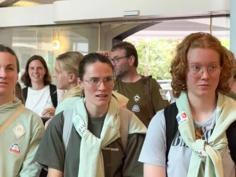 CLB Werder Bremen mang đội hình mạnh đến Hà Nội đấu tuyển nữ Việt Nam