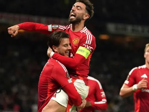 MU và kế hoạch ăn mừng (nếu vô địch Europa League) kiểu 'nhà nghèo'