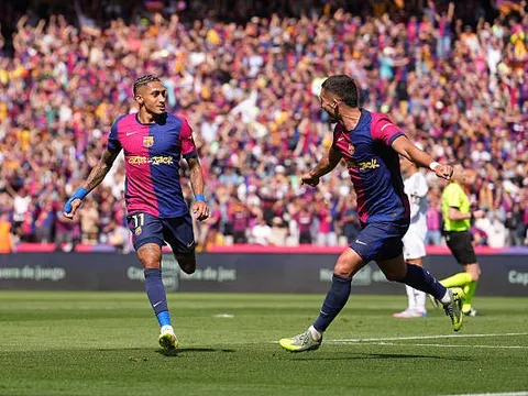 Hat-trick của Mbappe không cứu được Real Madrid