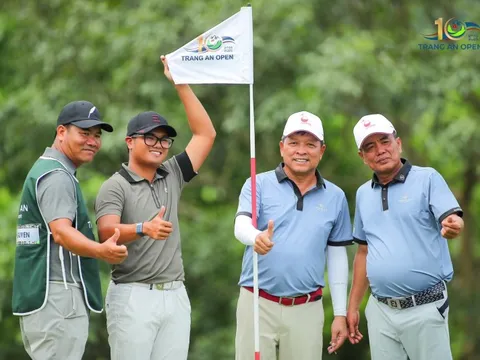 Nguyễn Nhất Long lập kỳ tích hiếm hơn cả ghi điểm HIO