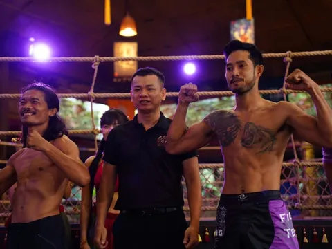 Thần võ Việt Nam ra mắt hạng cân mới, khai màn với 9 cặp đấu mãn nhãn