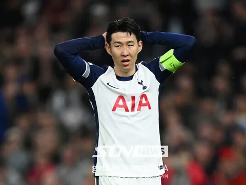Son Heung-min bị tống tiền