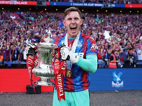 Người hùng Henderson tin chắc sẽ cản phá thành công phạt đền của Man City