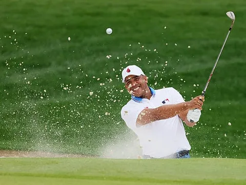 PGA Championship: Nhiều tên tuổi dừng bước, Rory McIlroy và Schauffele thoát hiểm ngoạn mục