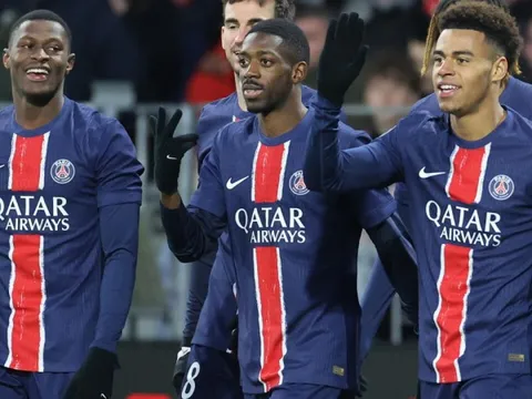 Nhận định PSG vs Auxerre, 02h00 ngày 18/5: Rong chơi trên sân nhà