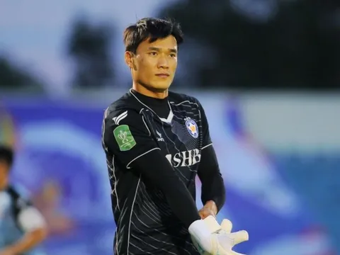 HIGHLIGHTS Đà Nẵng vs Quảng Nam: Cuộc chiến trụ hạng xoay chiều vì thủ môn