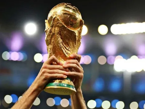 Trong tương lai, World Cup có thể được tổ chức xuyên Thái Bình Dương