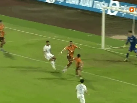 Highlights Thép Xanh Nam Định vs HAGL: Mưa bàn thắng ở Thiên Trường