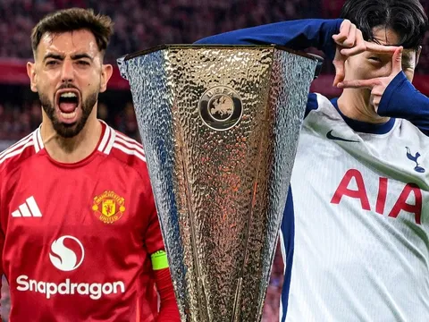 Vì sao trận chung kết Europa League giữa Mu và Tottenham có giá trị lên đến 100 triệu đô?