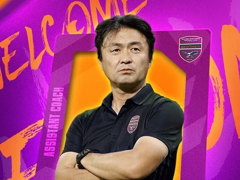 CLB Bình Dương bất ngờ bổ nhiệm HLV á quân World Cup U17 nữ làm trợ lý cho Anh Đức