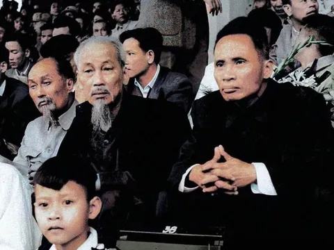 Những câu chuyện với bóng đá của Chủ tịch Hồ Chí Minh