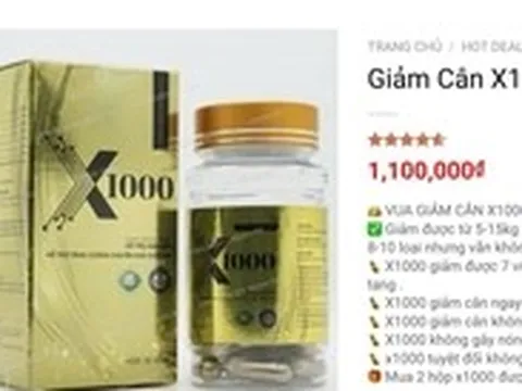 Sau ồn ào, Sở An toàn thực phẩm TP.HCM sẽ kiểm tra sản phẩm giảm cân của DJ Ngân 98