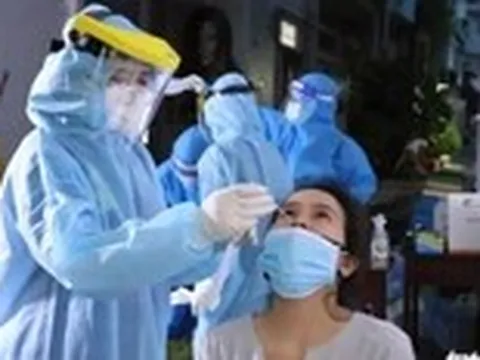 TP.HCM ra văn bản khẩn phòng chống COVID-19, tập trung bảo vệ nhóm nguy cơ cao