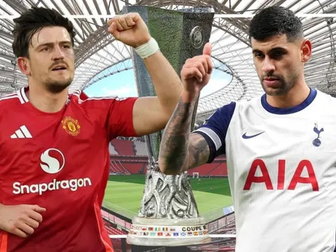 Bất kể MU hay Tottenham đăng quang, Europa League cũng chào đón nhà vô địch tệ nhất lịch sử