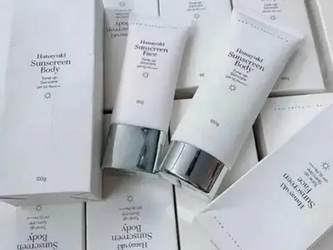 Nhiều sản phẩm chống nắng bị nghi gian dối chỉ số SPF: Bộ Y tế vào cuộc