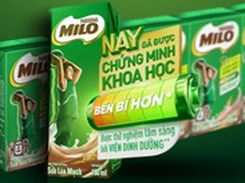 Nestlé Việt Nam nói gì về việc sử dụng thông tin của Viện Dinh dưỡng?