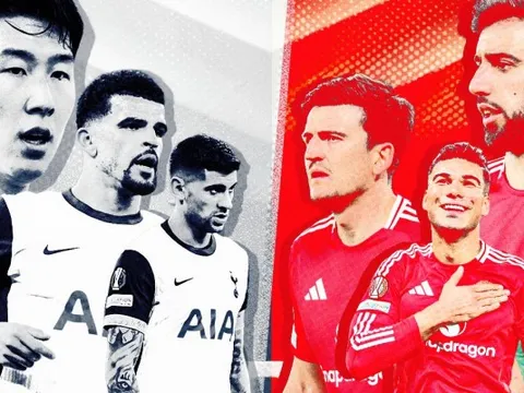 Nhận định chung kết Europa League Tottenham vs MU, 02h00 ngày 22/5: Bản lĩnh của Quỷ đỏ