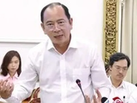 Bệnh viện tuyến cuối tại TP.HCM lo quá tải sau sáp nhập, có thể tăng cả chục triệu lượt khám