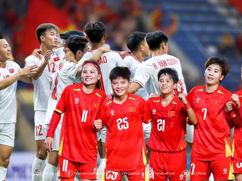 U22 Việt Nam thuộc nhóm hạt giống số 1 tại SEA Games 33
