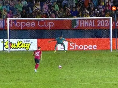 HIGHLIGHTS Buriram Utd 3-3 CAHN (pen 3-2): Siêu kịch tính, bùng nổ cảm xúc và nhiều tiếc nuối