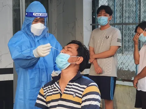 Bạc Liêu lên kế hoạch ứng phó dịch COVID-19