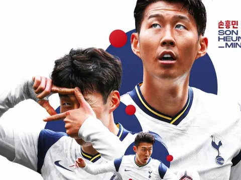 Son Heung-min và trận chung kết của cuộc đời