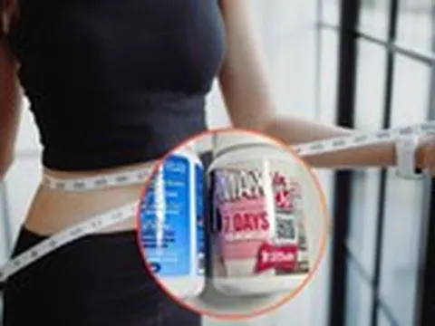 Mua phải sản phẩm giảm cân chứa chất cấm nguy hại thế nào?