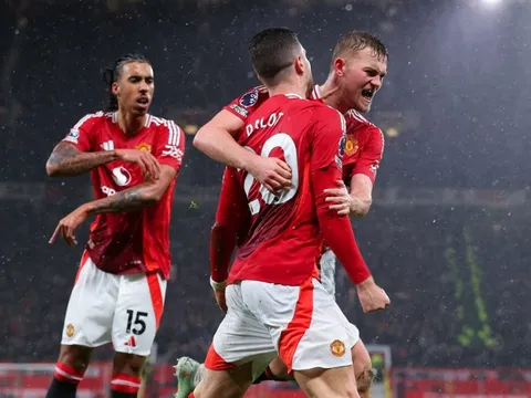 MU đón loạt hảo thủ trở lại trước trận chung kết Cúp C2 châu Âu