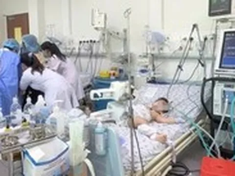 Viện Pasteur TP.HCM hoàn thành 2 nghiên cứu thử nghiệm lâm sàng vắc xin tay chân miệng