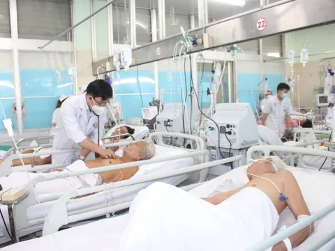 'Áp lực chưa từng có' đối với siêu đô thị y tế TPHCM sau sáp nhập