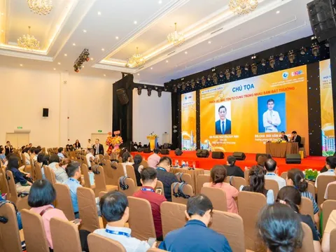 Hãng dược Euro Pharm VN tiếp tục tài trợ hội nghị sản phụ khoa Việt Pháp VFAP25